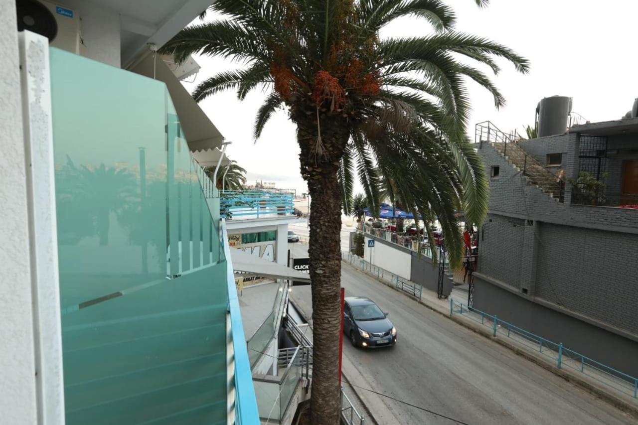 Apart-Hotel Alvi Sarandë Exterior foto